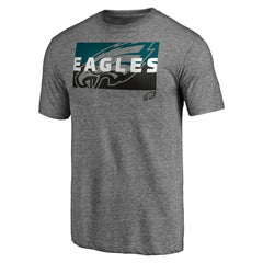 NFL Philadelphia Eagles Square Off Tri-Blend T-Shirt