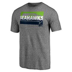 NFL Seattle Seahawks Square Off Tri-Blend T-Shirt