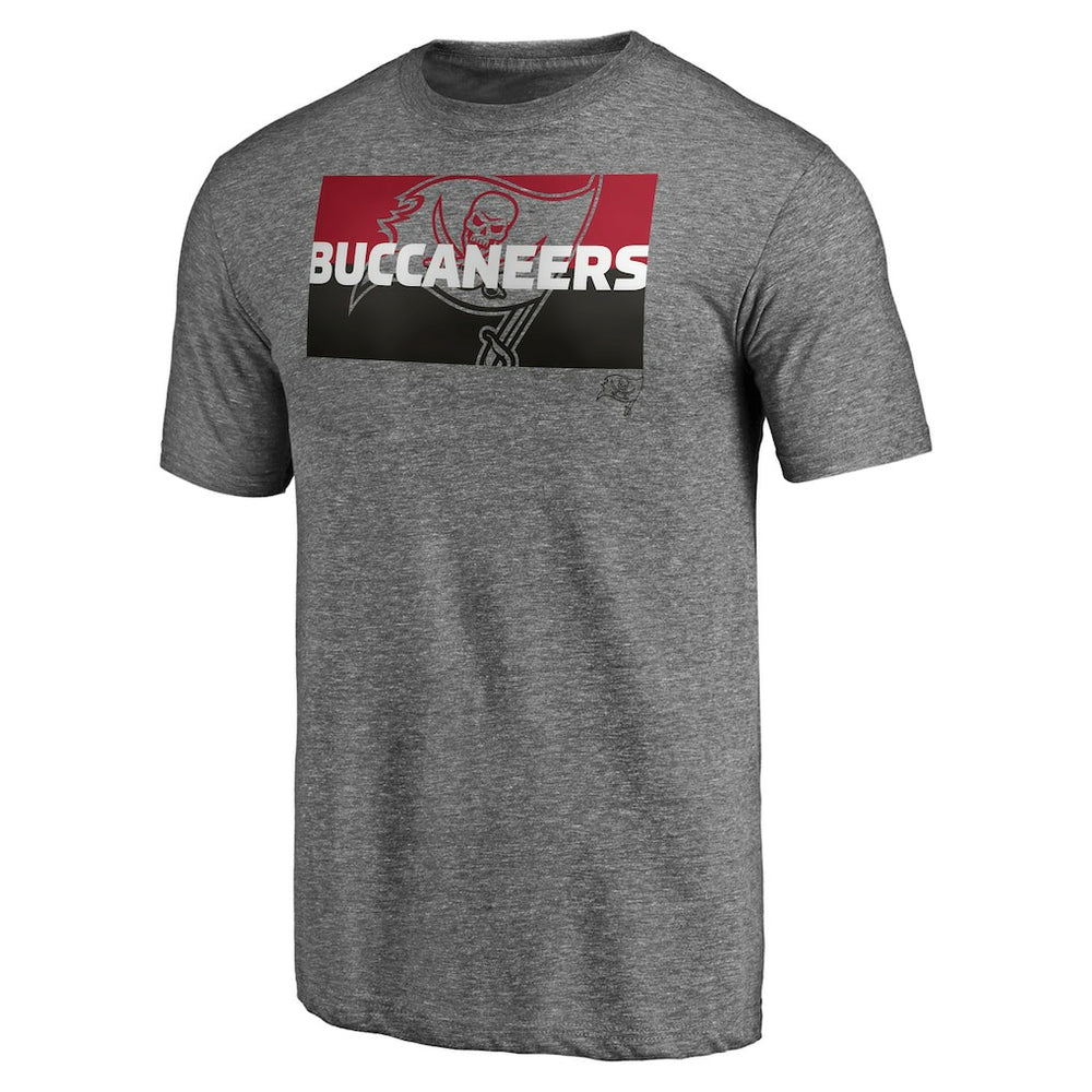 NFL Tampa Bay Buccaneers Square Off Tri-Blend T-Shirt