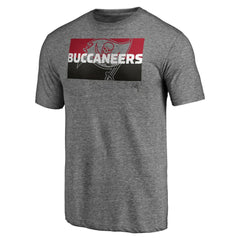 NFL Tampa Bay Buccaneers Square Off Tri-Blend T-Shirt