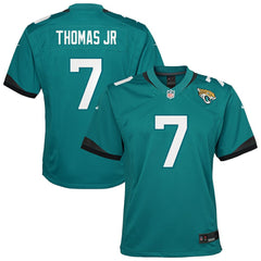 NFL Jacksonville Jaguars Brian Thomas Jr.  Youth Team Game Jersey