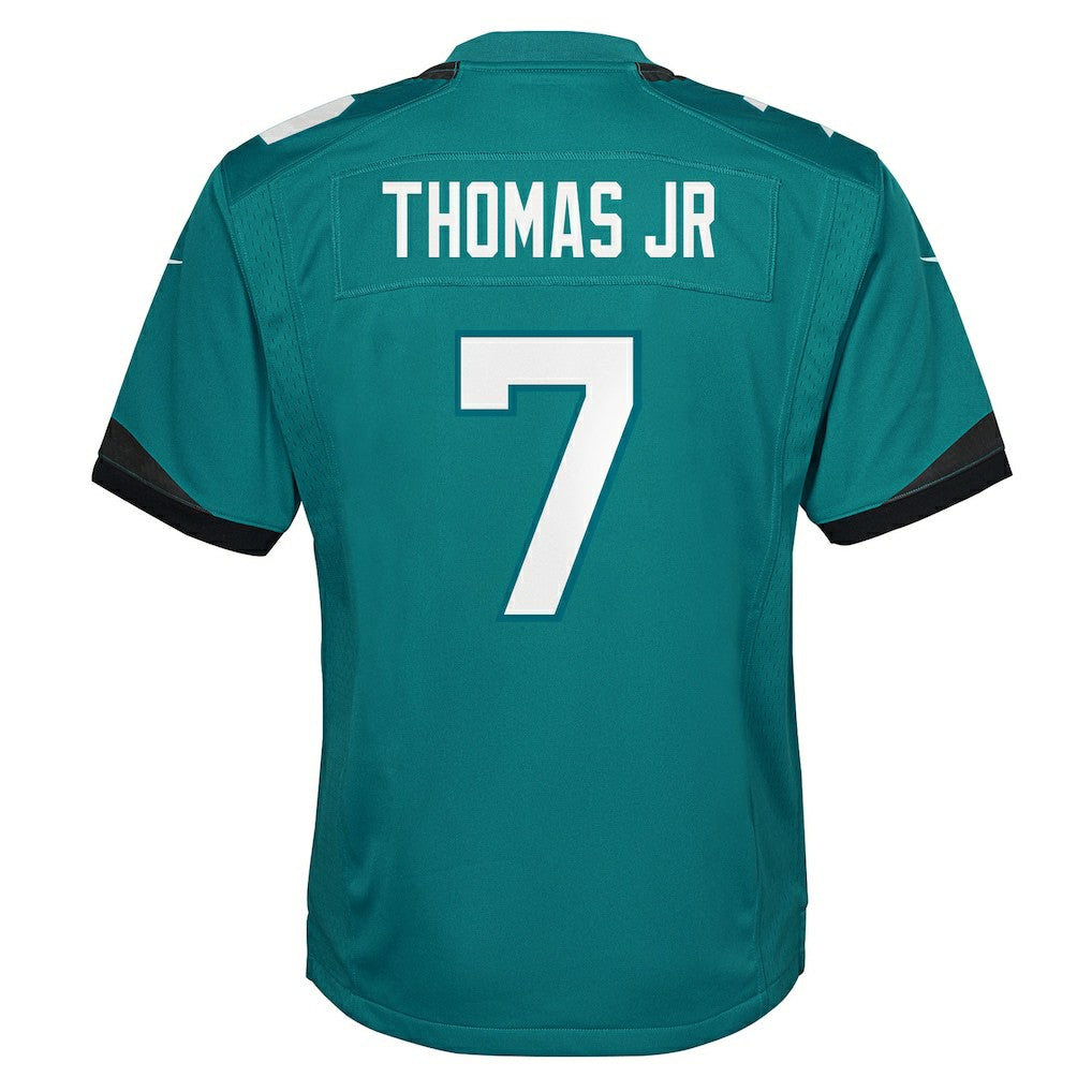 NFL Jacksonville Jaguars Brian Thomas Jr.  Youth Team Game Jersey