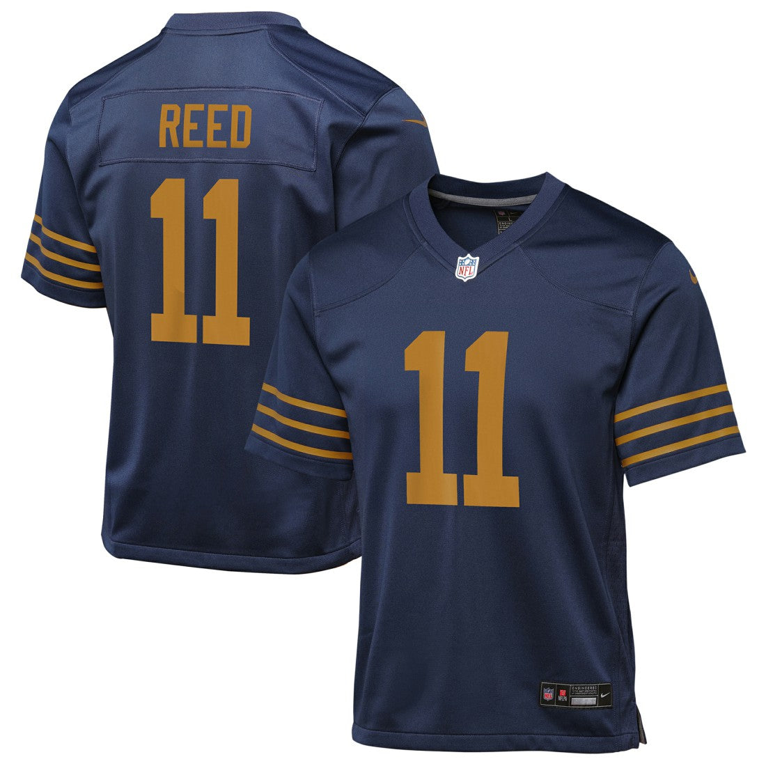 NFL Green Bay Packers Jayden Reed  Youth The 1923 Classic Game Jersey