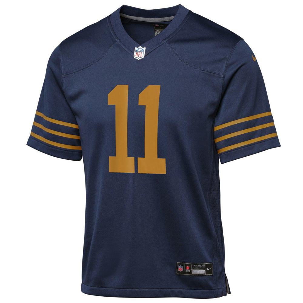 NFL Green Bay Packers Jayden Reed  Youth The 1923 Classic Game Jersey