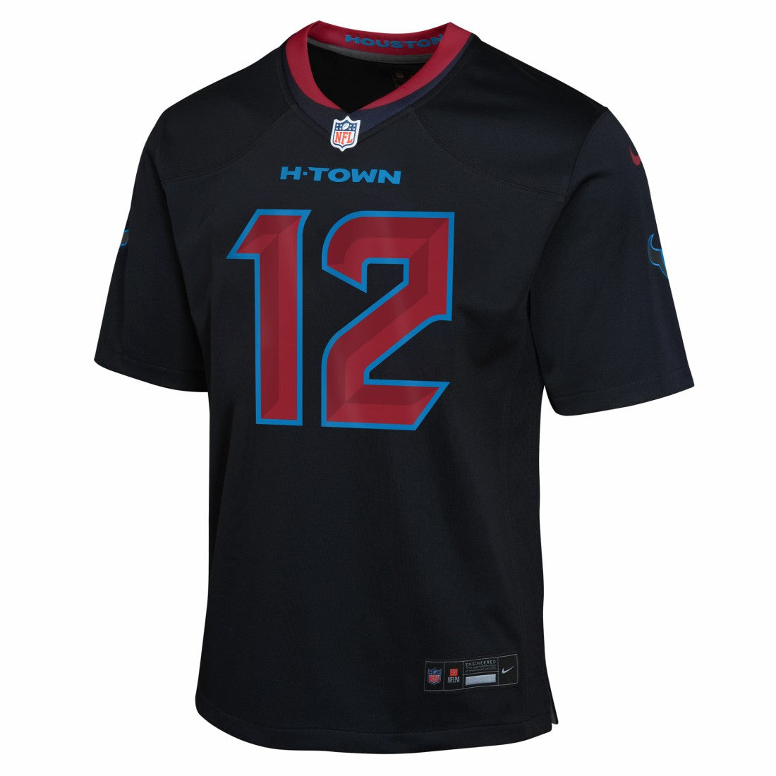 NFL Houston Texans Nico Collins  Youth Alternate Game Jersey