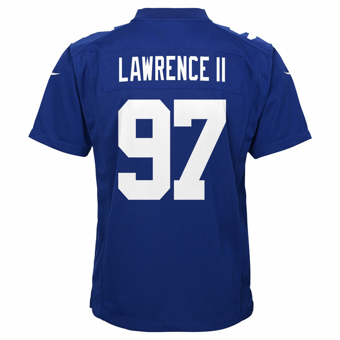 NFL New York Giants Dexter Lawrence  Youth Game Jersey