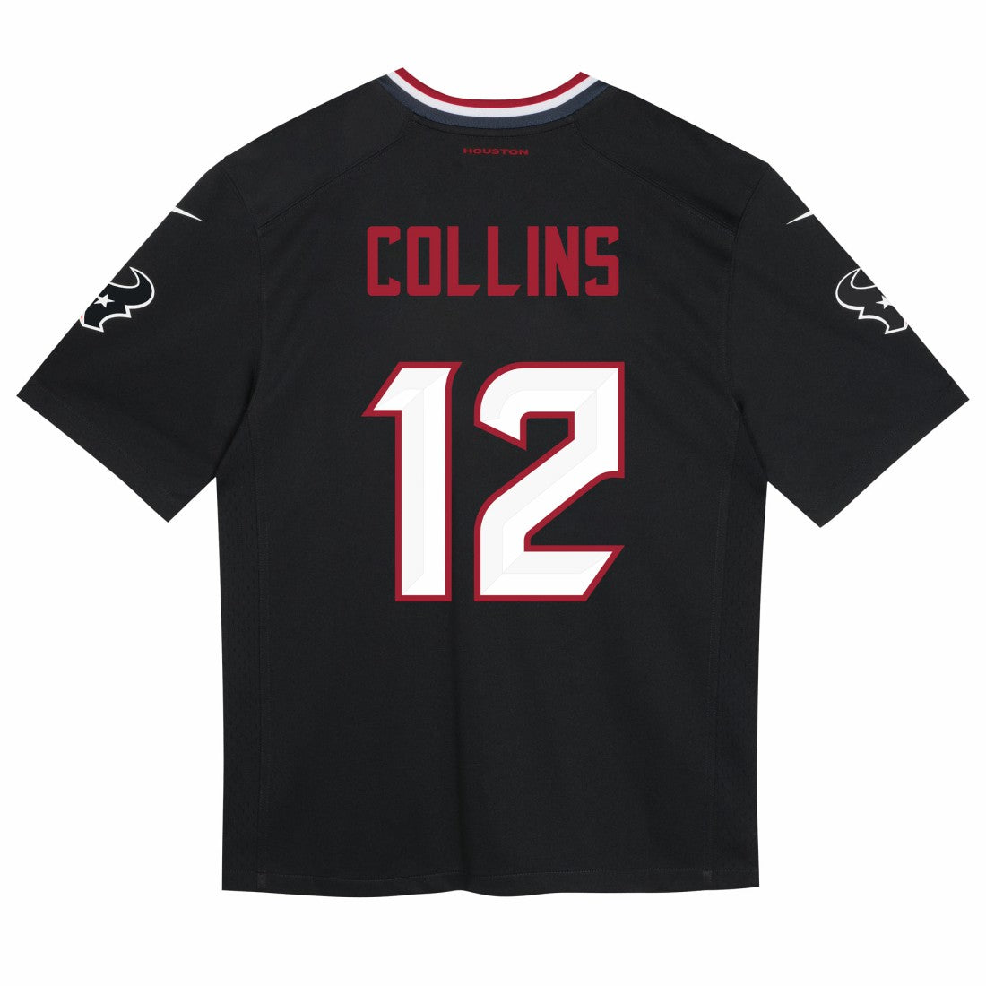 NFL Houston Texans Nico Collins  Preschool Team Player Game Jersey
