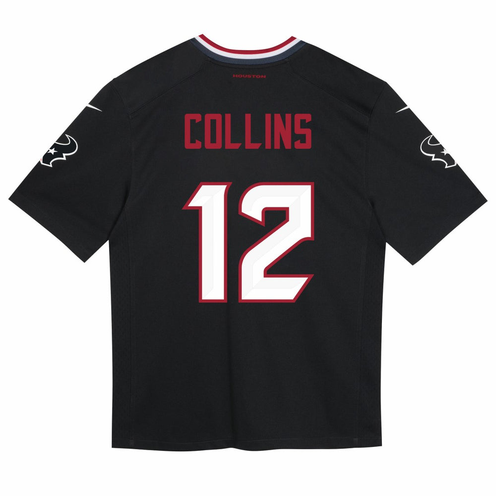 NFL Houston Texans Nico Collins  Preschool Team Player Game Jersey