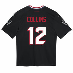 NFL Houston Texans Nico Collins  Preschool Team Player Game Jersey