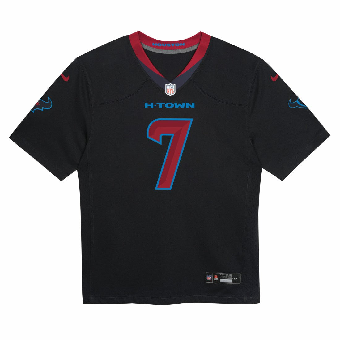NFL Houston Texans C.J. Stroud  Preschool Alternate Player Game Jersey