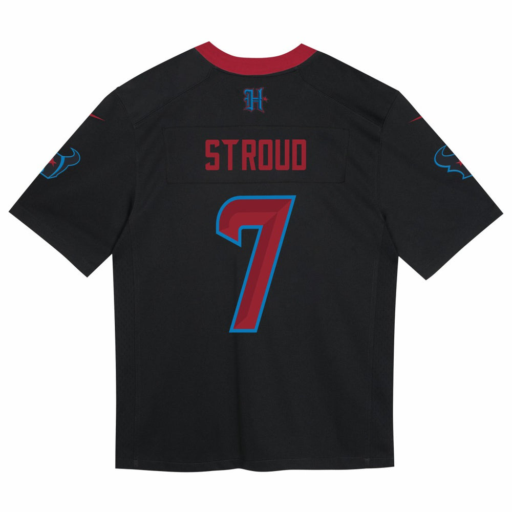 NFL Houston Texans C.J. Stroud  Preschool Alternate Player Game Jersey