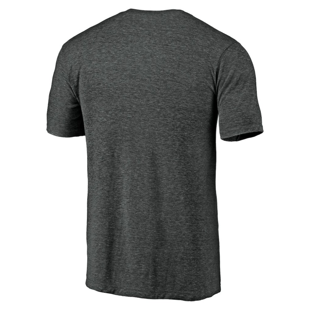 Arizona Diamondbacks Line Corps Tri-Blend T-Shirt - Charcoal
