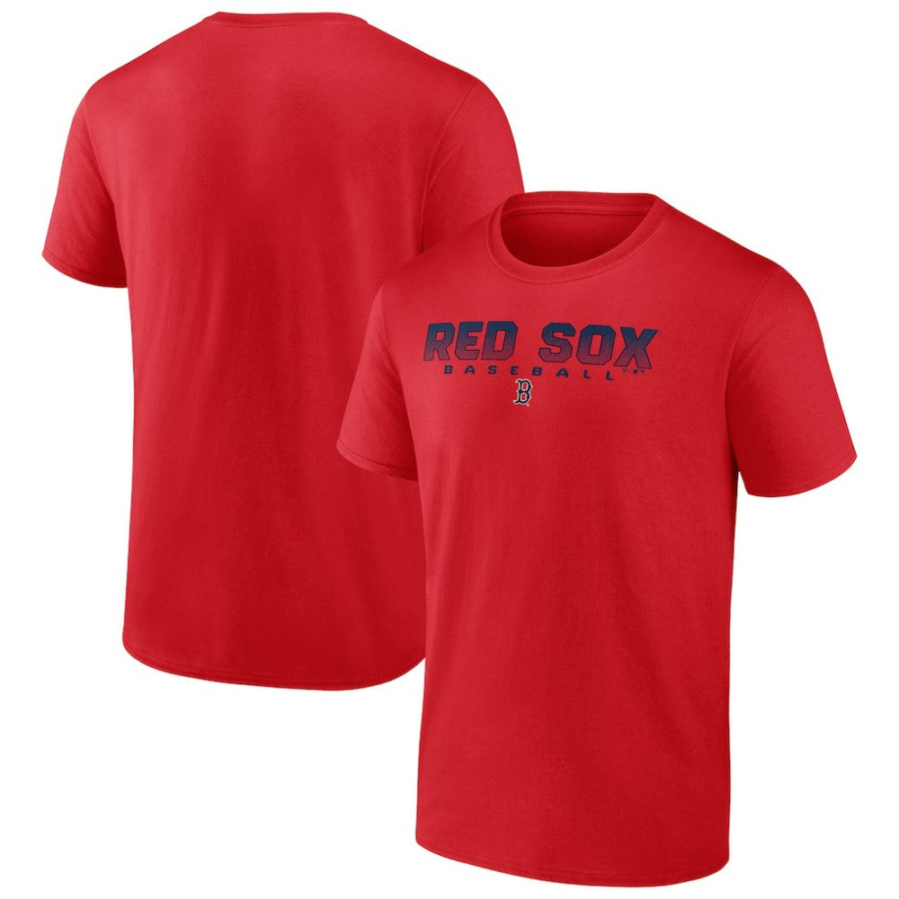 Boston Red Sox Utility Player T-Shirt - Red