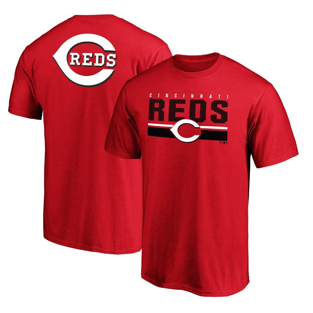 Cincinnati Reds End Game T-Shirt - Red