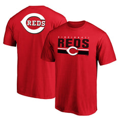 Cincinnati Reds End Game T-Shirt - Red