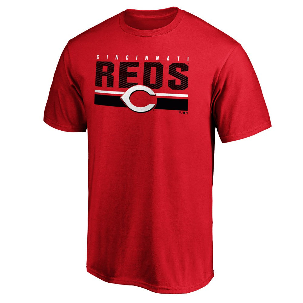 Cincinnati Reds End Game T-Shirt - Red