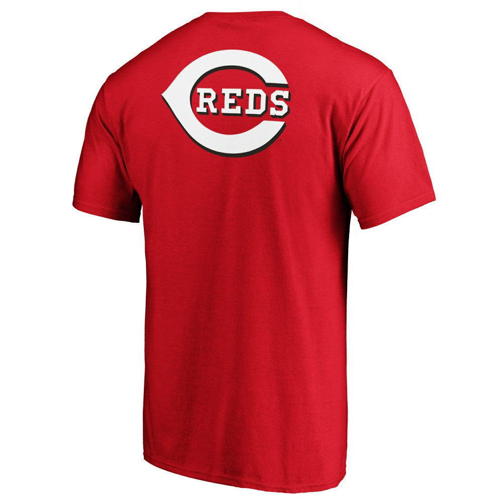 Cincinnati Reds End Game T-Shirt - Red