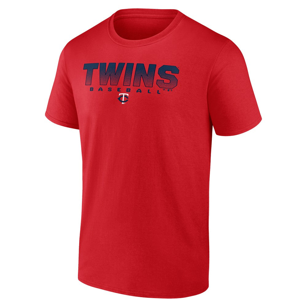 Minnesota Twins Utility Player T-Shirt - Red