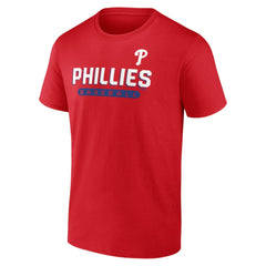 Philadelphia Phillies Parent T-Shirt - Red