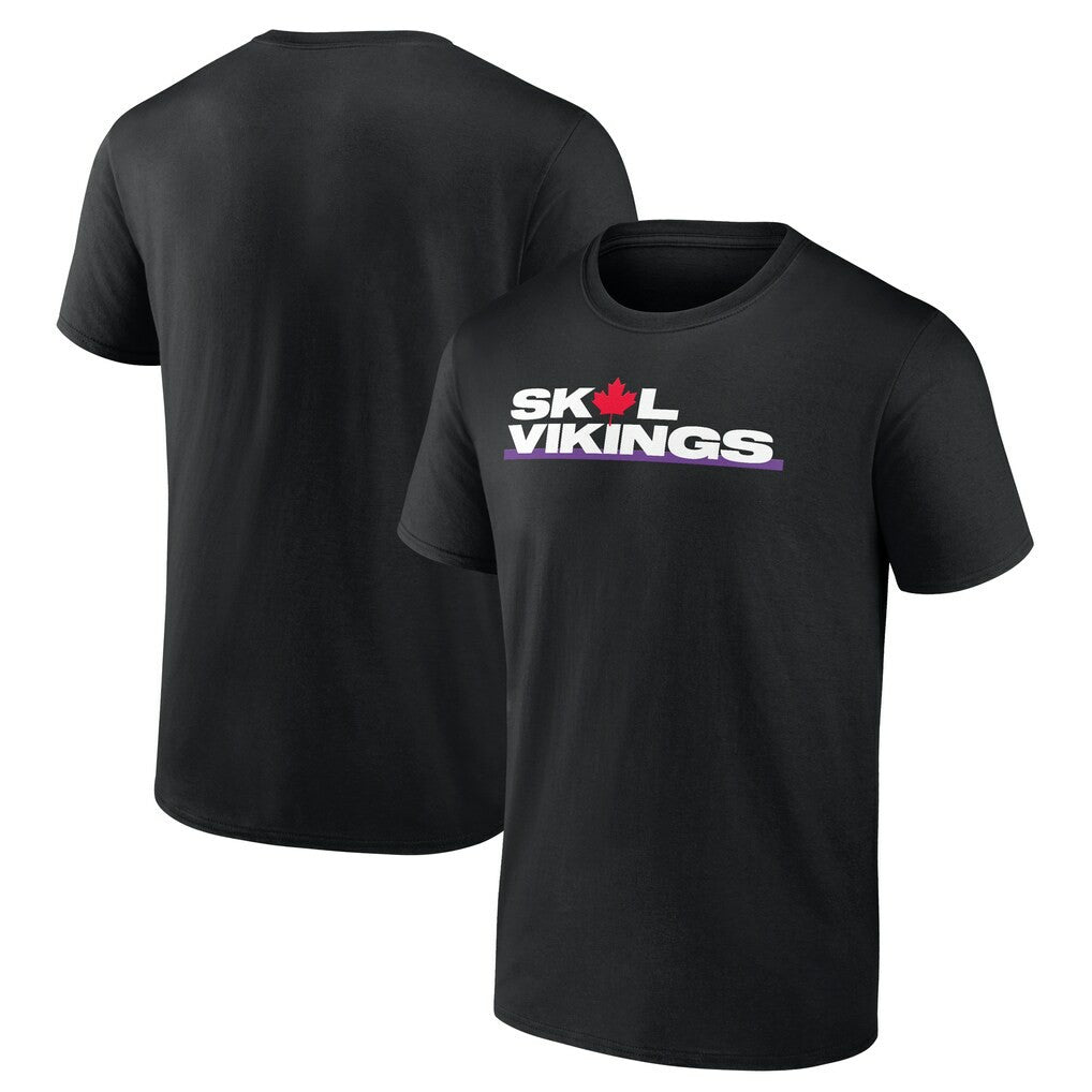 NFL Minnesota Vikings Canada T-Shirt