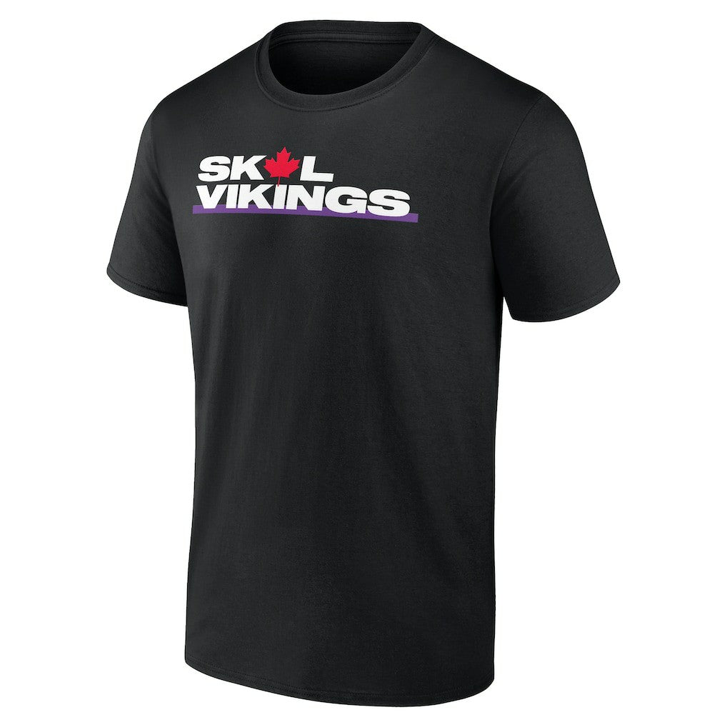 NFL Minnesota Vikings Canada T-Shirt