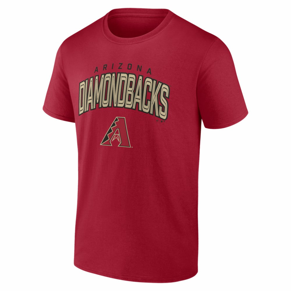 Arizona Diamondbacks Master the Game T-Shirt - Red