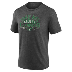 NFL Philadelphia Eagles Old Fashioned Tri-Blend T-Shirt