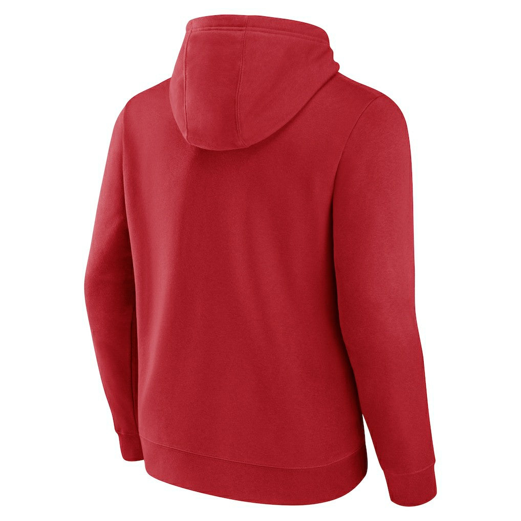 NFL Kansas City Chiefs Between the Pylons Pullover Hoodie
