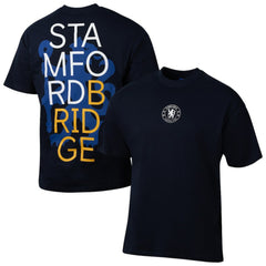 Chelsea Sport Design Sweden Game Day Graphic T-Shirt / Soccer Sale