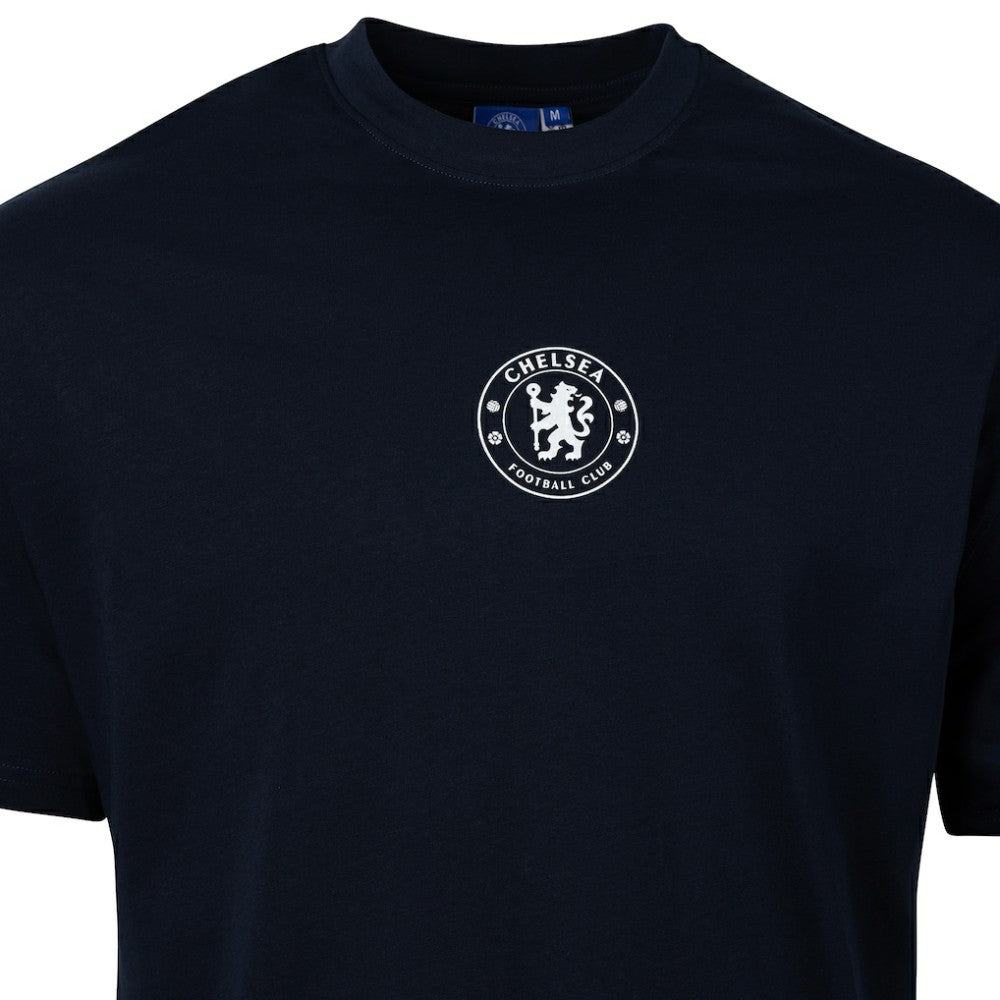 Chelsea Sport Design Sweden Game Day Graphic T-Shirt / Soccer Sale
