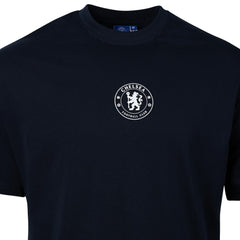 Chelsea Sport Design Sweden Game Day Graphic T-Shirt / Soccer Sale