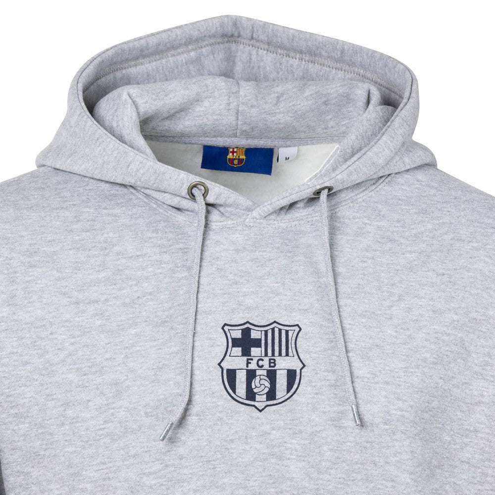 Barcelona Sport Design Sweden Streetwear Relaxed Pullover Hoodie / Soccer Hot sale