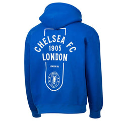 Chelsea Sport Design Sweden Streetwear Relaxed Pullover Hoodie / Soccer Sale
