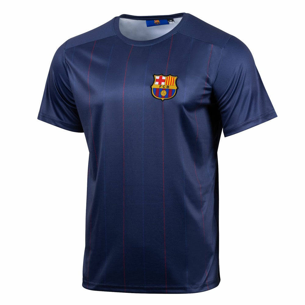 Barcelona Sport Design Sweden Youth Home Sideline T-Shirt / Soccer For sale