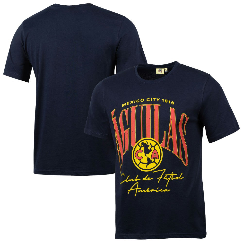 Club America Sport Design Sweden Hometown Hero Graphic T-Shirt / Soccer Online