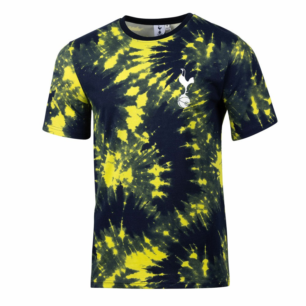 Tottenham Hotspur Sport Design Sweden Relaxed Time Out Tie-Dye T-Shirt / Soccer Hot sale