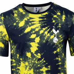 Tottenham Hotspur Sport Design Sweden Relaxed Time Out Tie-Dye T-Shirt / Soccer Hot sale