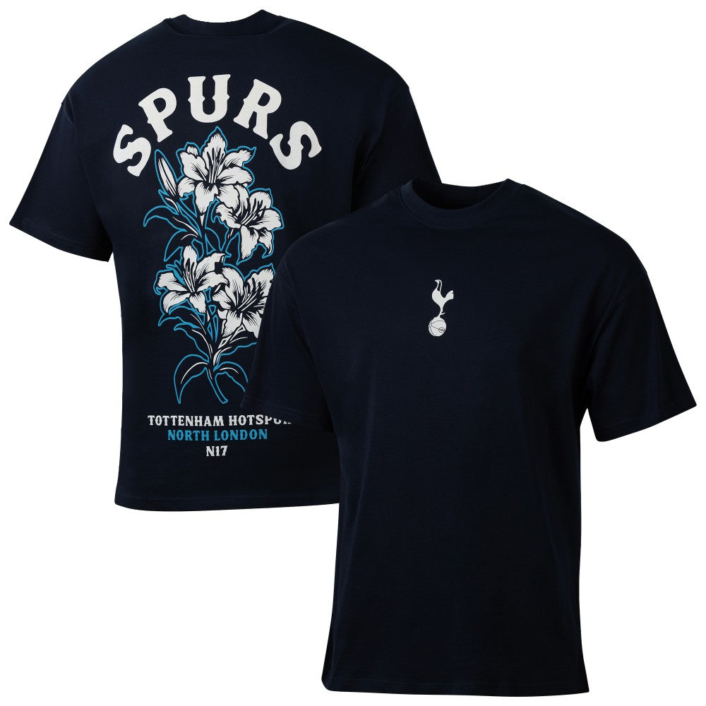 Tottenham Hotspur Sport Design Sweden Youth Game Day Graphic T-Shirt / Soccer Online