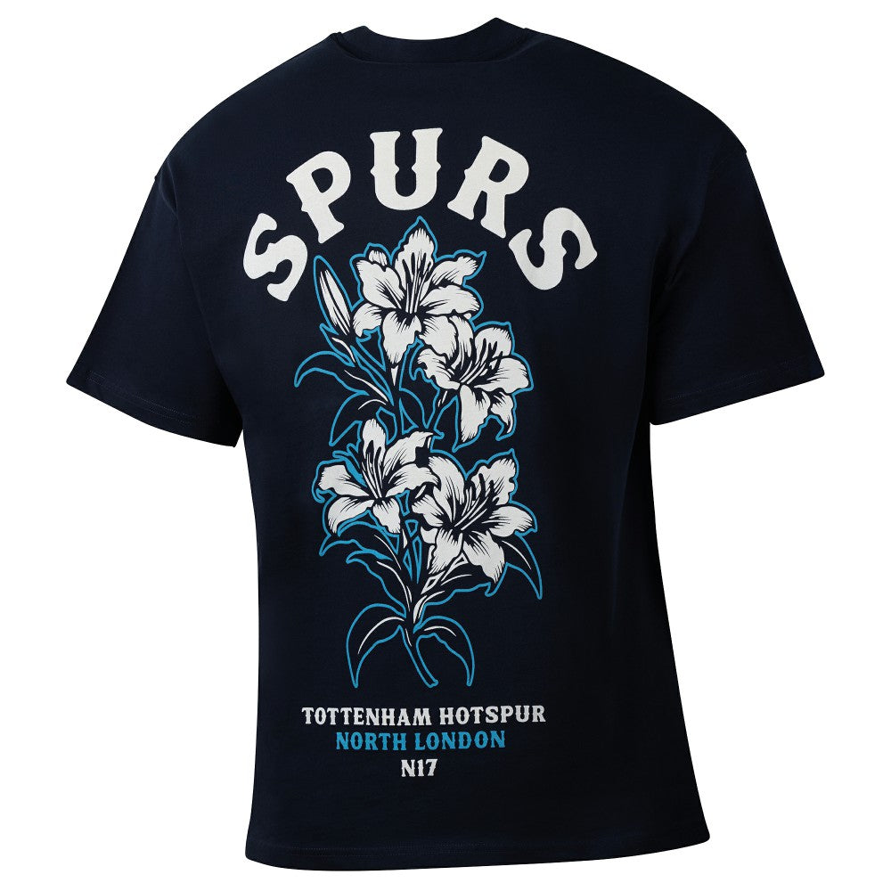 Tottenham Hotspur Sport Design Sweden Youth Game Day Graphic T-Shirt / Soccer Online