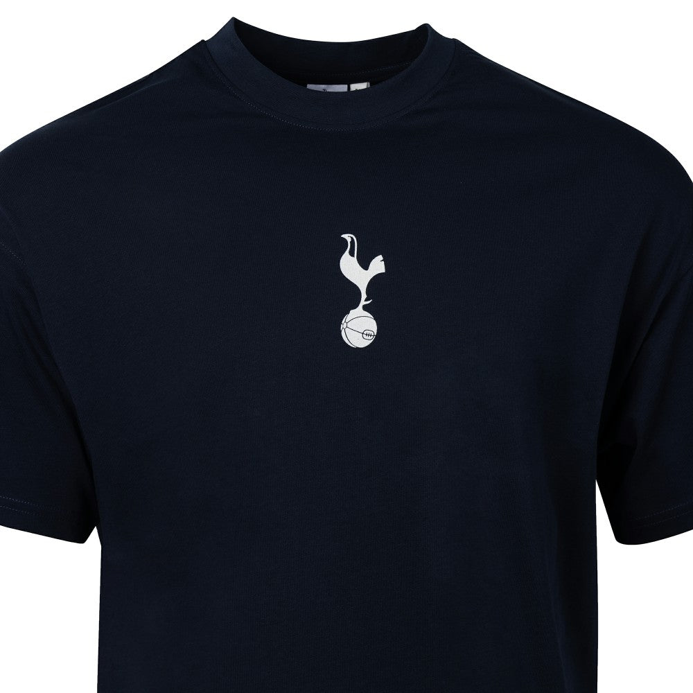 Tottenham Hotspur Sport Design Sweden Youth Game Day Graphic T-Shirt / Soccer Online