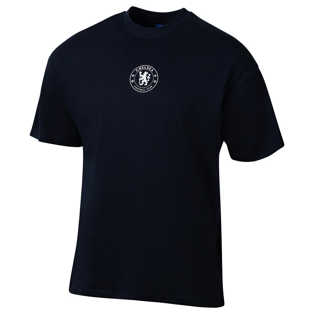 Chelsea Sport Design Sweden Youth Game Day Graphic T-Shirt / Soccer Discount