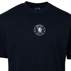 Chelsea Sport Design Sweden Youth Game Day Graphic T-Shirt / Soccer Discount