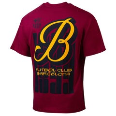 Barcelona Sport Design Sweden Youth Game Day Graphic T-Shirt / Soccer Online