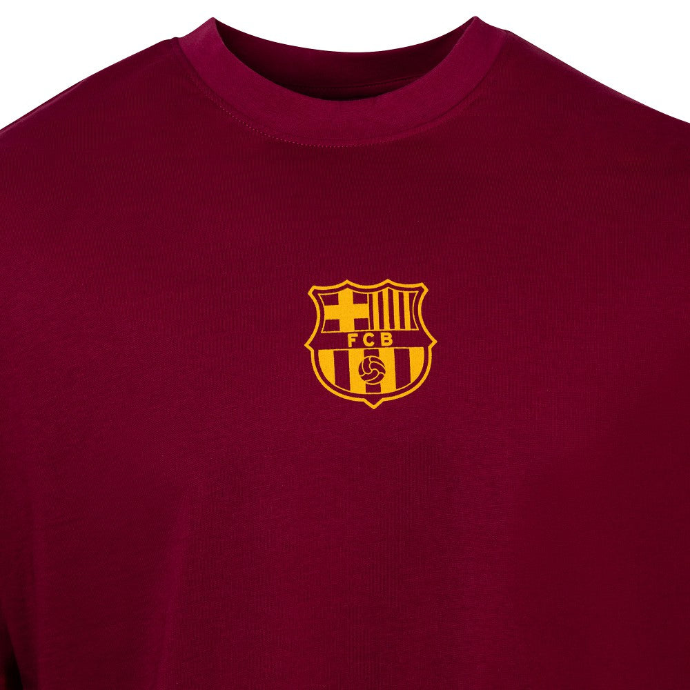 Barcelona Sport Design Sweden Youth Game Day Graphic T-Shirt / Soccer Online