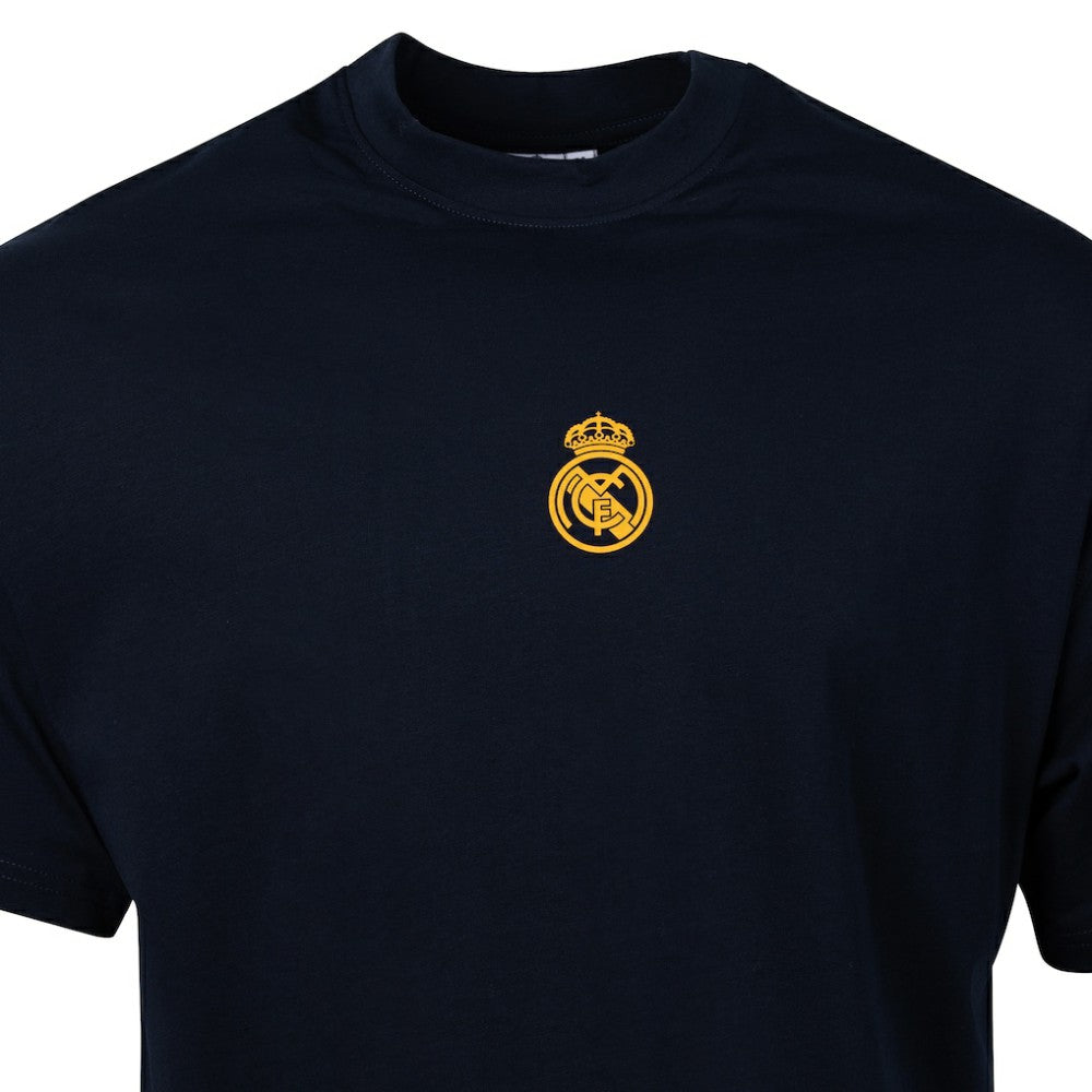 Real Madrid Sport Design Sweden Youth Game Day Graphic T-Shirt / Soccer For sale