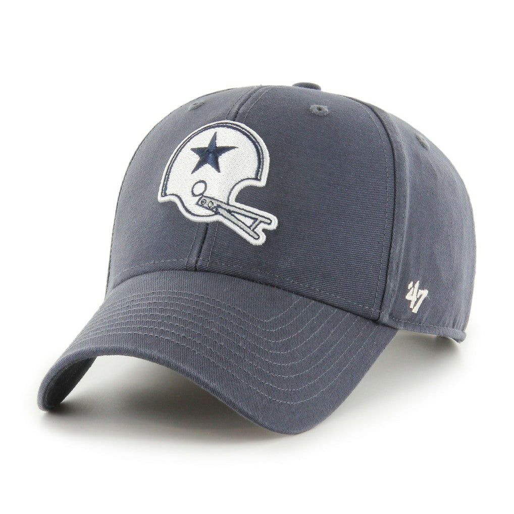 NFL Dallas Cowboys '47 Legend Vintage Helmet MVP Adjustable Hat