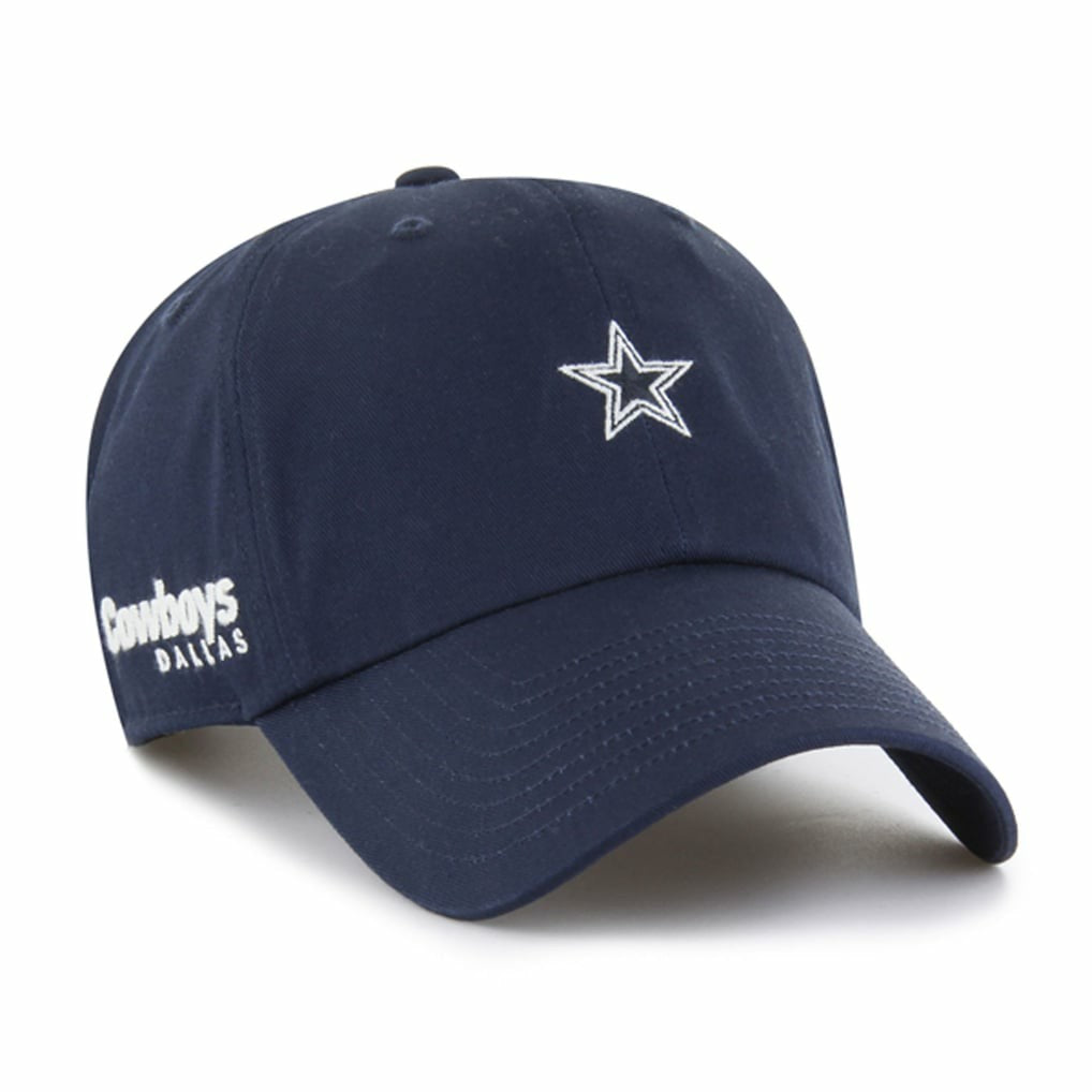 NFL Dallas Cowboys '47 Foundational Clean Up Adjustable Hat