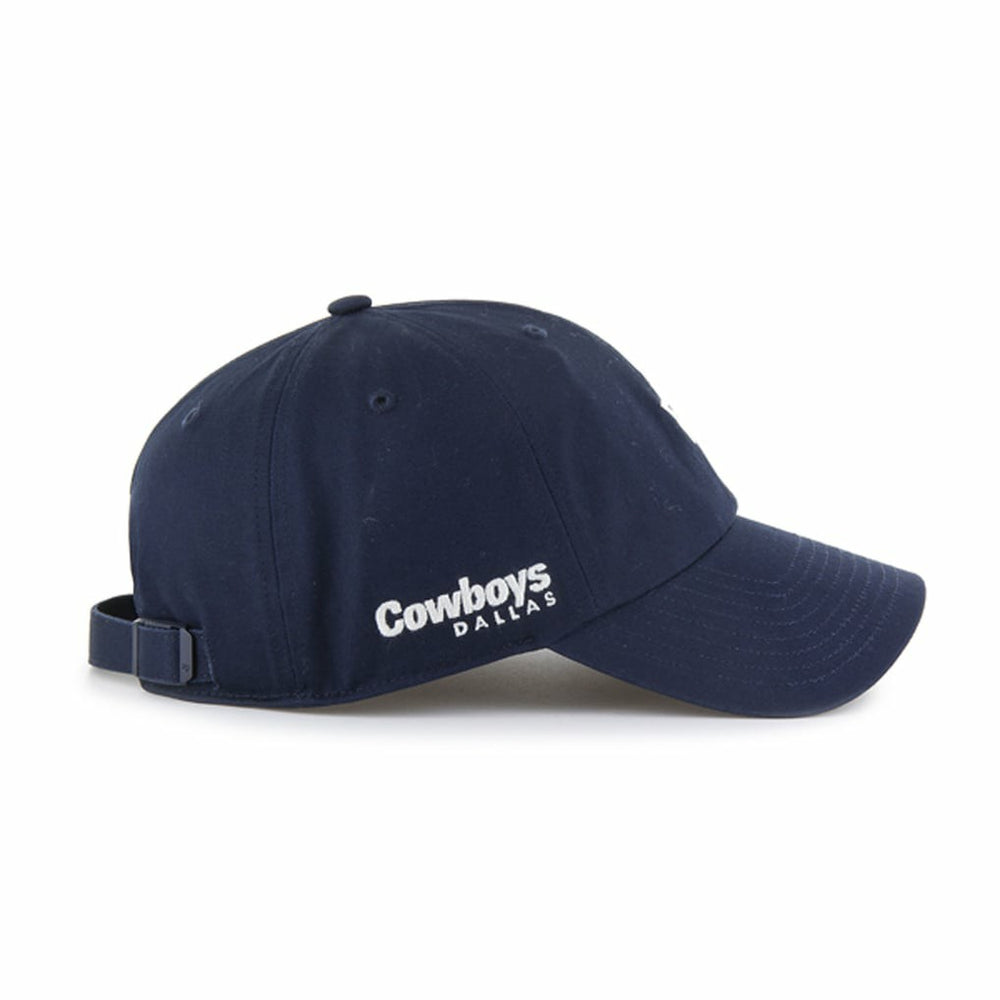 NFL Dallas Cowboys '47 Foundational Clean Up Adjustable Hat