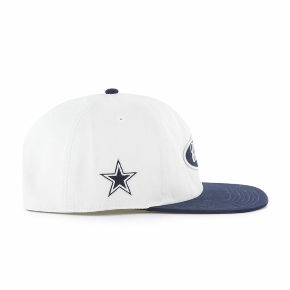 NFL Dallas Cowboys '47 Foundational Captain Snapback Hat