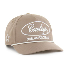 NFL Dallas Cowboys '47 Foundational Relaxed Hitch Adjustable Hat